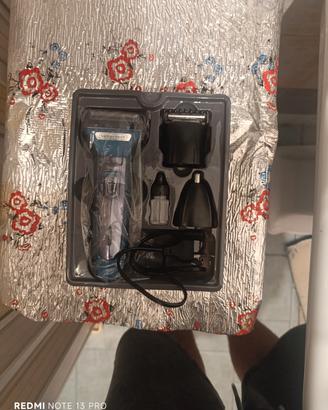 Macchinetta per barba/capelli