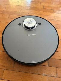 Robot aspirapolvere HiSense