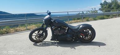 Harley-Davidson Breakout FXSB 103 Custom - 2016