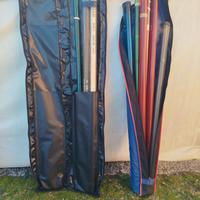 ATTREZZATURA PER PESCA AL COLPO ROUBASIENNE 