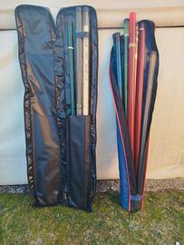 ATTREZZATURA PER PESCA AL COLPO ROUBASIENNE 