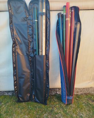 ATTREZZATURA PER PESCA AL COLPO ROUBASIENNE 