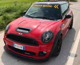 Mini r56 jcw challenge