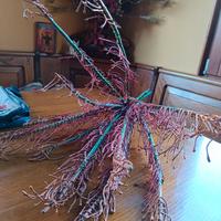 14 rami di finto corallo