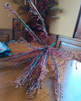 14 rami di finto corallo