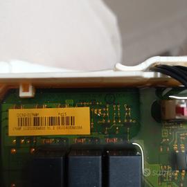 scheda elettronica Samsung - da riparare 