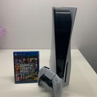 PS5 Versione Disco – Perfetta