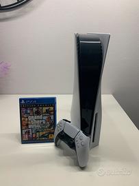 PS5 Versione Disco – Perfetta