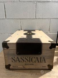 Edizione speciale sassicaia 2008