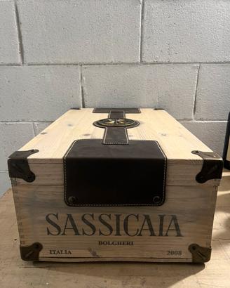 Edizione speciale sassicaia 2008