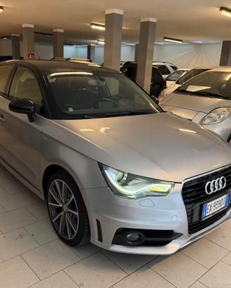 Audi A1 SPB 1.2 TFSI S line edition plus