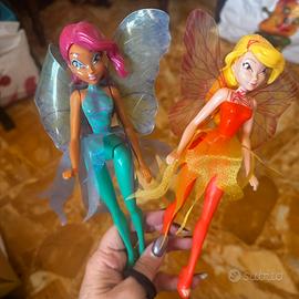 Bambole Winx