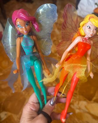 Bambole Winx