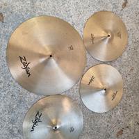 Set Piatti Zildjian