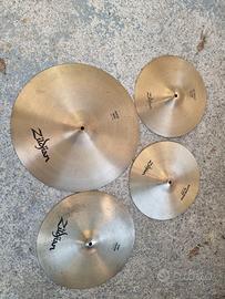 Set Piatti Zildjian