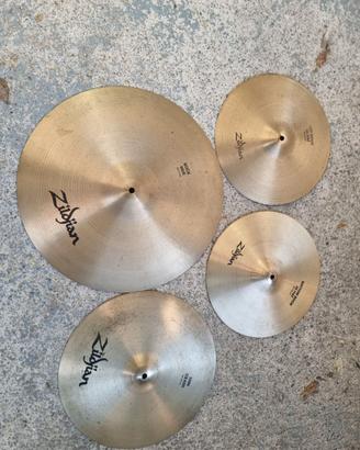 Set Piatti Zildjian