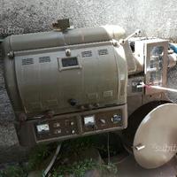 Proiettore Cinematografico Vintage da Ripristinare