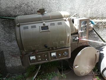 Proiettore Cinematografico Vintage da Ripristinare