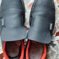 Scarpe antinfortunistiche Base