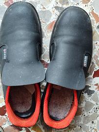 Scarpe antinfortunistiche Base