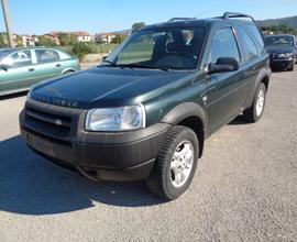 Land Rover Freelander 2.0 Td4 16V cat 3p Softback 