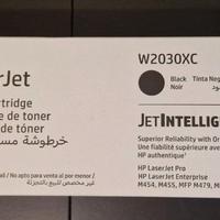 Toner HP W2030XC nero alta resa originale