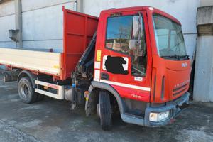 autocarro iveco 75qli 2006