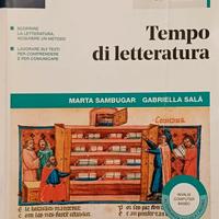 Tempo di letteratura 1