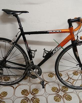 Bici da corsa Ktm 