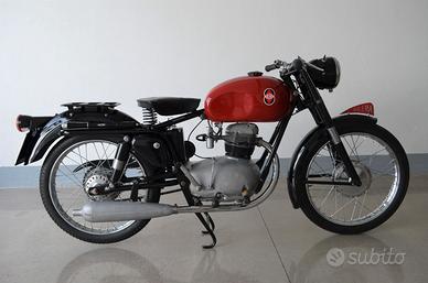 Gilera 150 GRANTURISMO