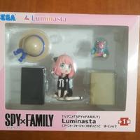 Action figure Spy x Family Anya forger