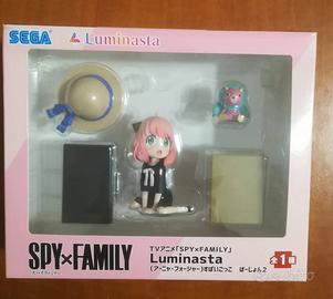 Action figure Spy x Family Anya forger