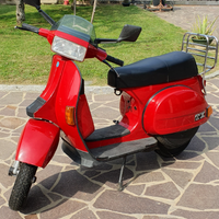 Vespa TX200 1990 (T5)