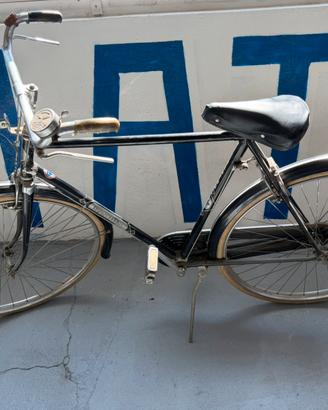 Bicicletta Radius freni a bacchetta