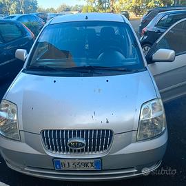 Kia picanto fresh del 2007