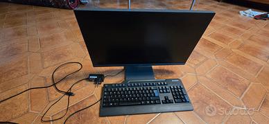 DISPLAY LG+TASTIERA LENOVO