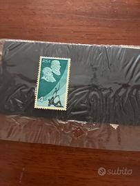Francobollo 1961 south africa nuovo