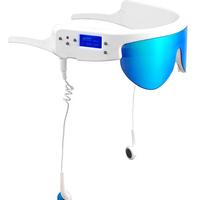 PSiO 1.1 Audio Video Occhiali Stimolatori