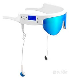 PSiO 1.1 Audio Video Occhiali Stimolatori