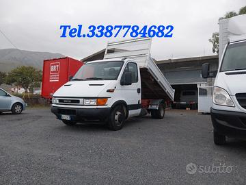 Iveco daily 35c11 ribaltabile ann2001 cc.2800