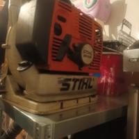 Soffiatore stihl BR420