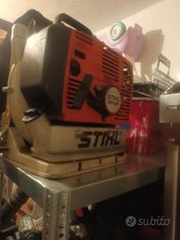 Soffiatore stihl BR420