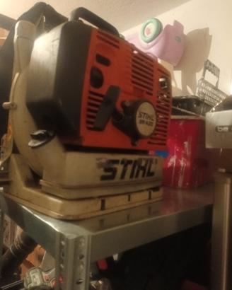 Soffiatore stihl BR420