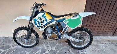 Husqvarna 250 cr anno 95/2000