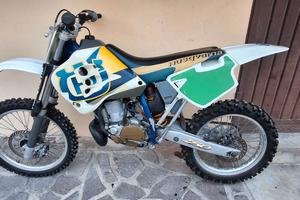 Husqvarna 250 cr anno 95/2000