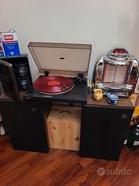 giradischi Pioneer 