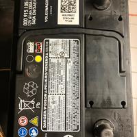 batteria originale polo 6r