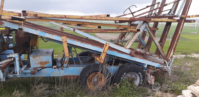 Rimorchio autocaricante