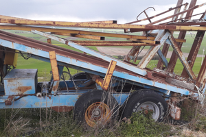 Rimorchio autocaricante