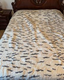 Coperta e copri materasso lana merinos
